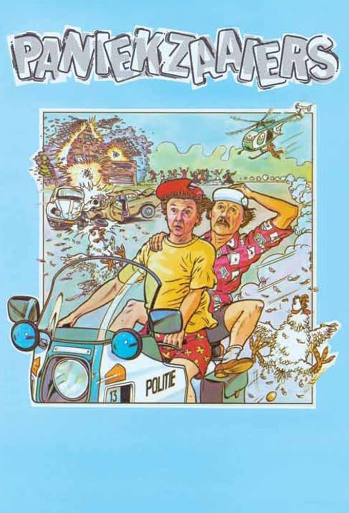 Paniekzaaiers full movie
