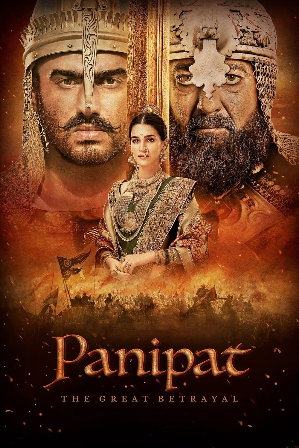 Panipat full movie
