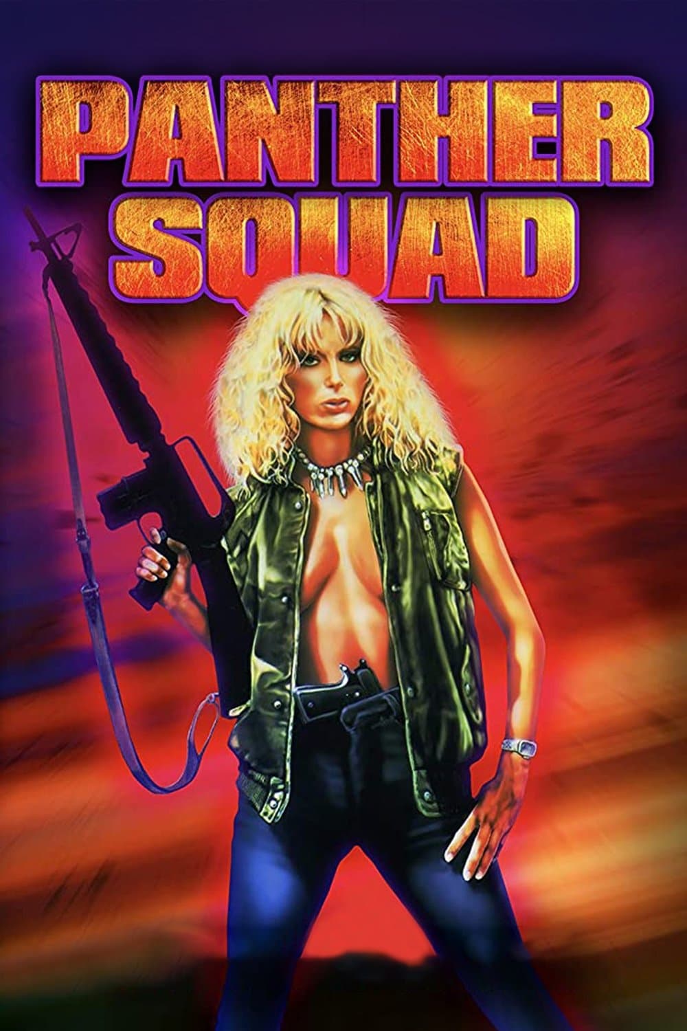Panther Squad full movie