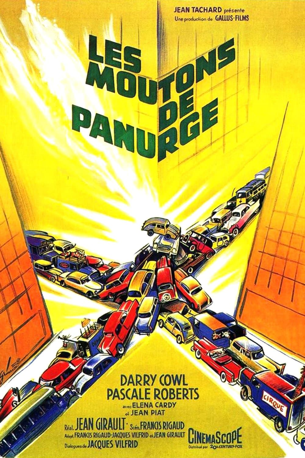Panurge's Sheep full movie