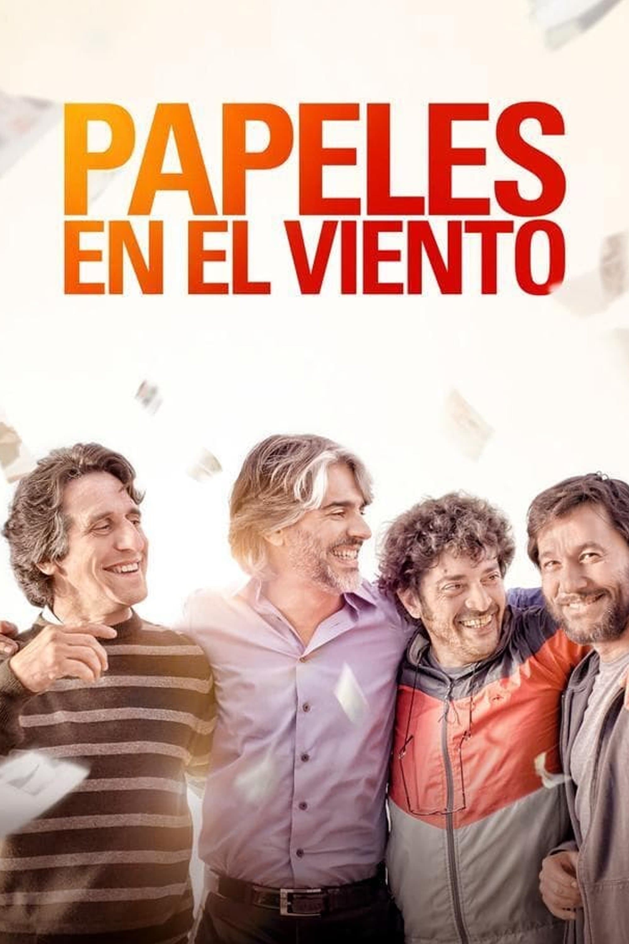 Papeles en el viento full movie