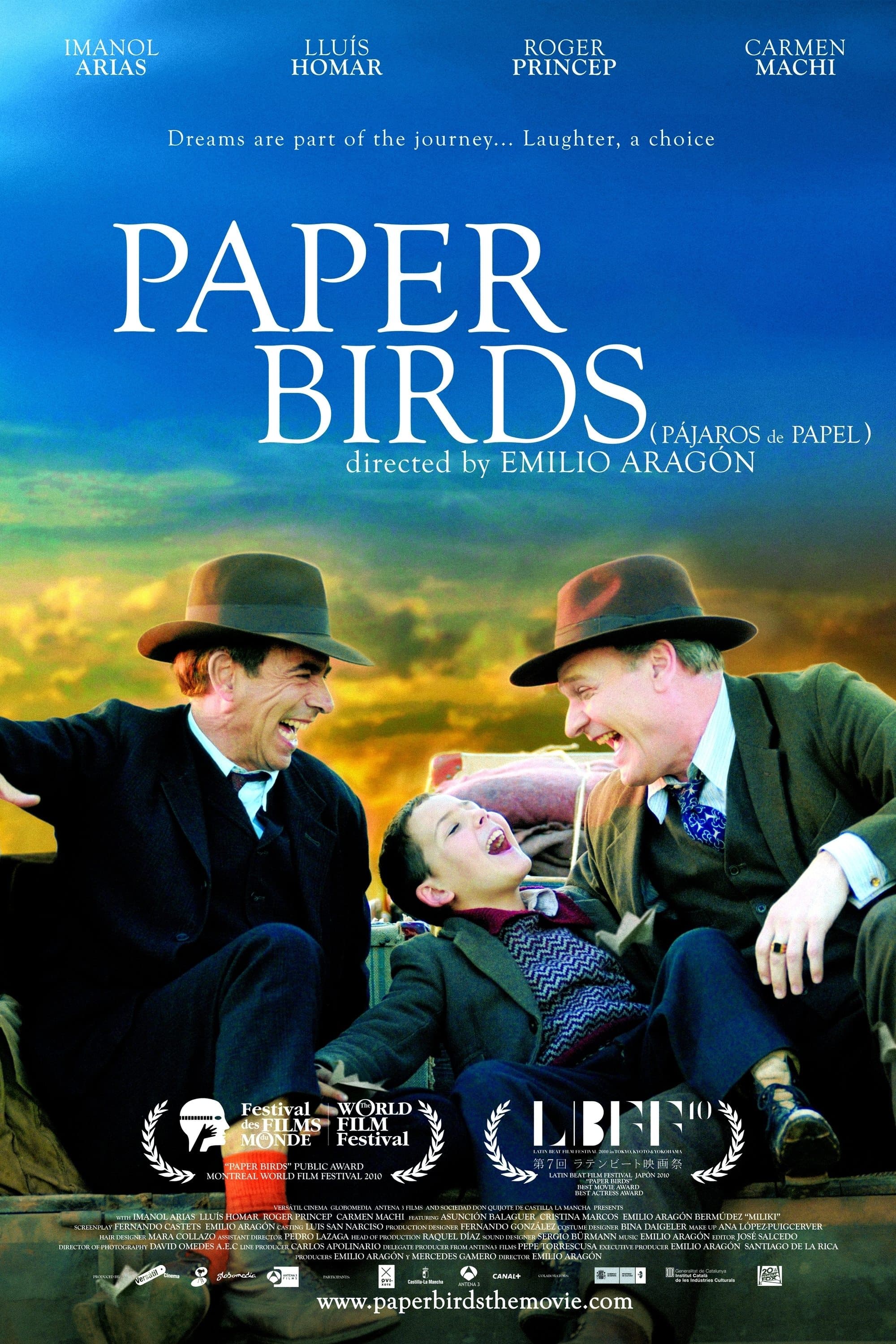 Paper Birds full movie