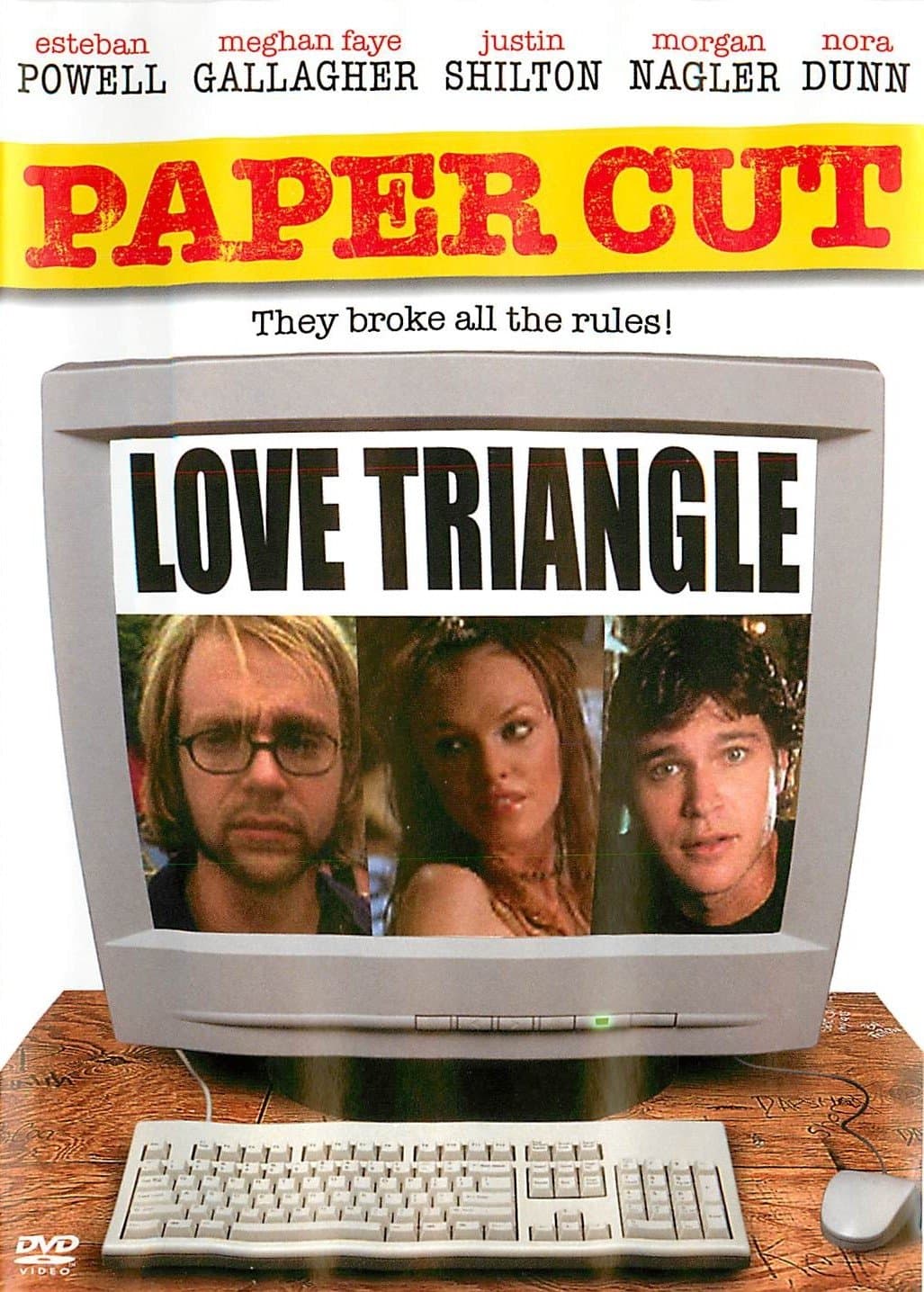 Paper Cut full movie