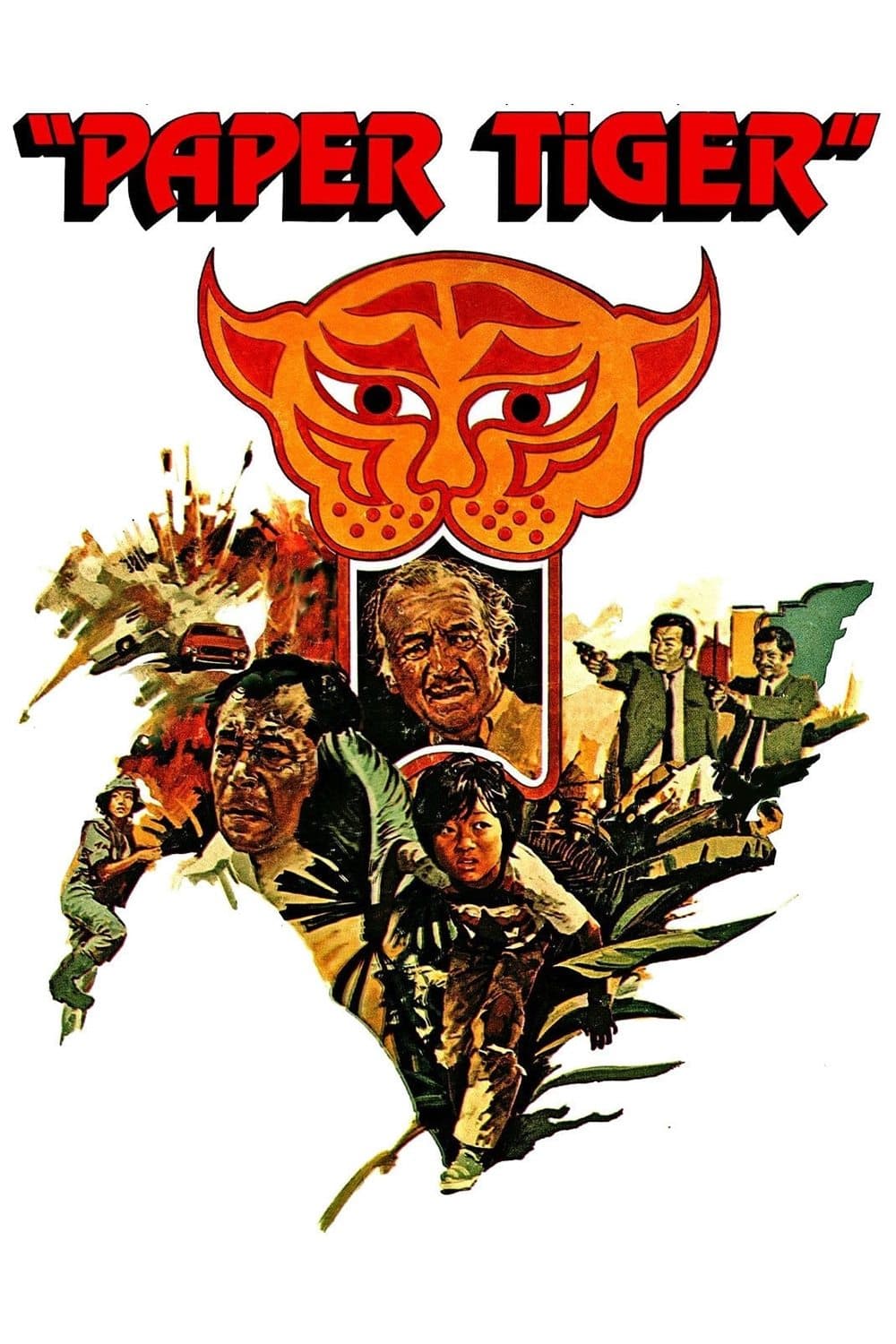 Paper Tiger full movie