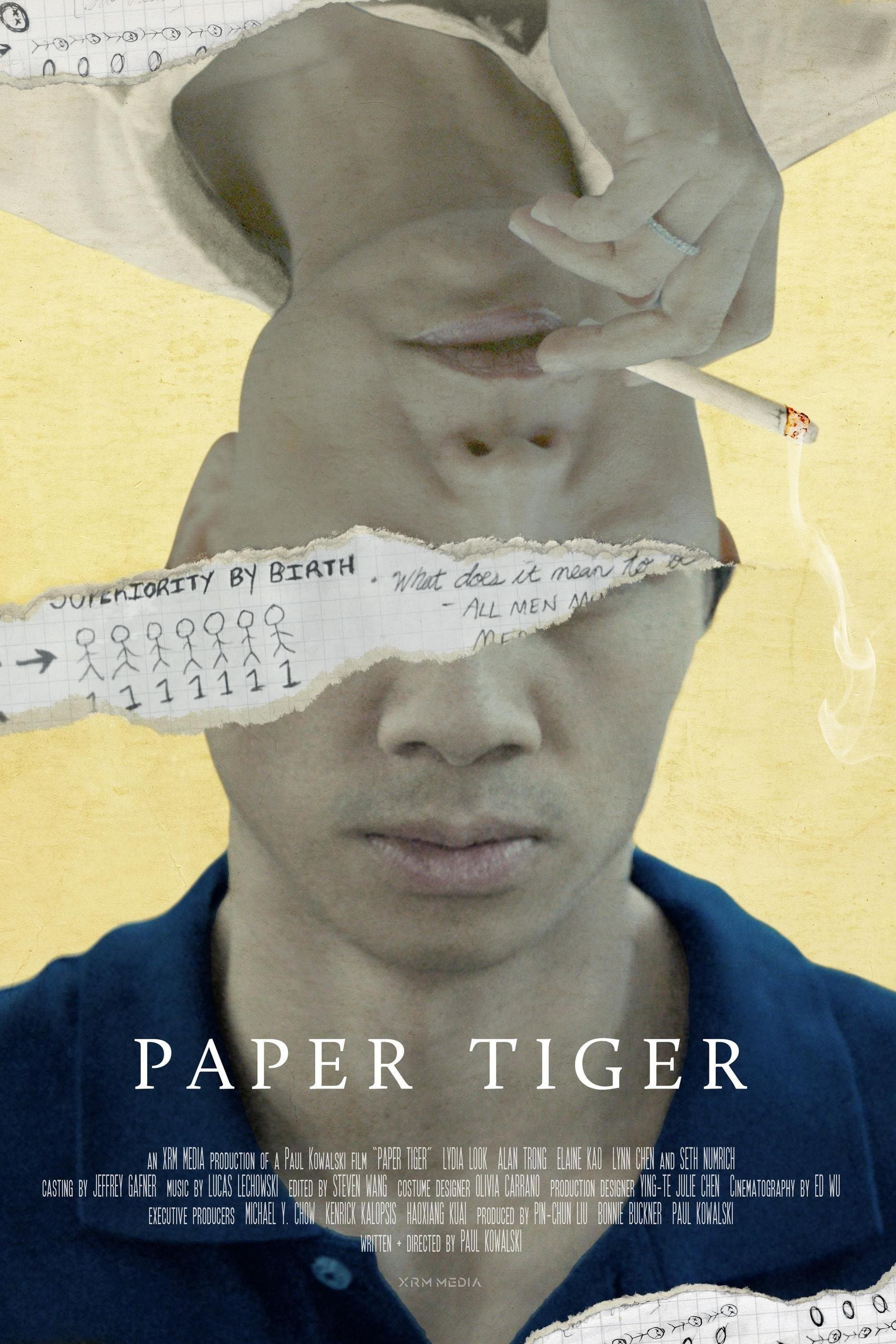 Paper Tiger full movie