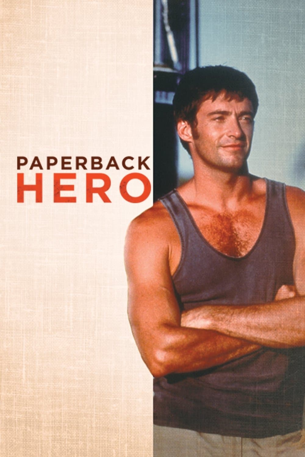 Paperback Hero full movie