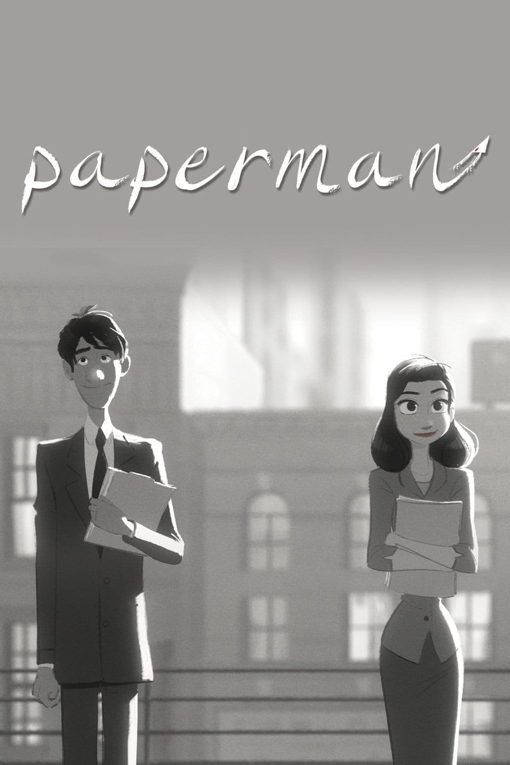 Paperman full movie