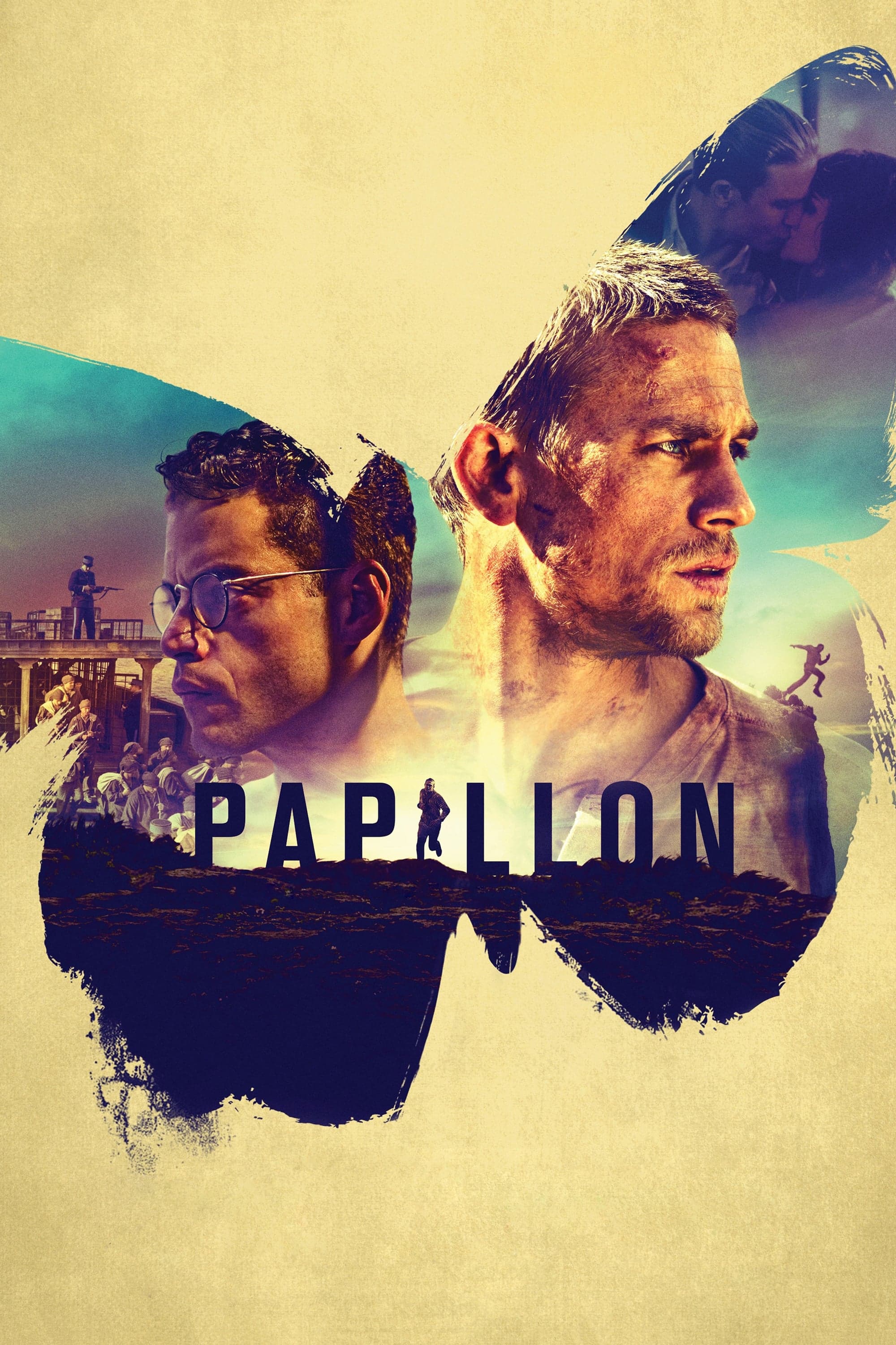 Papillon full movie