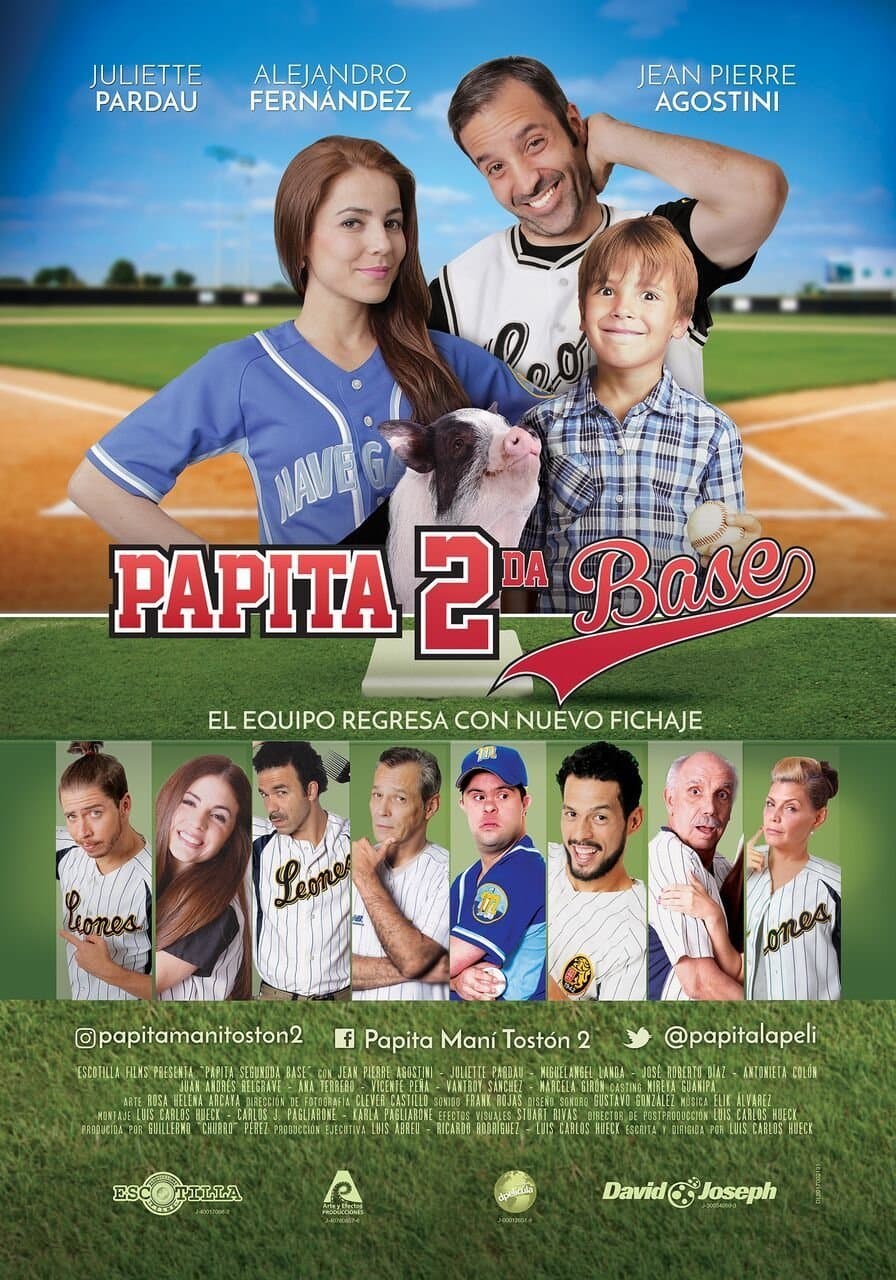 Papita 2da Base full movie