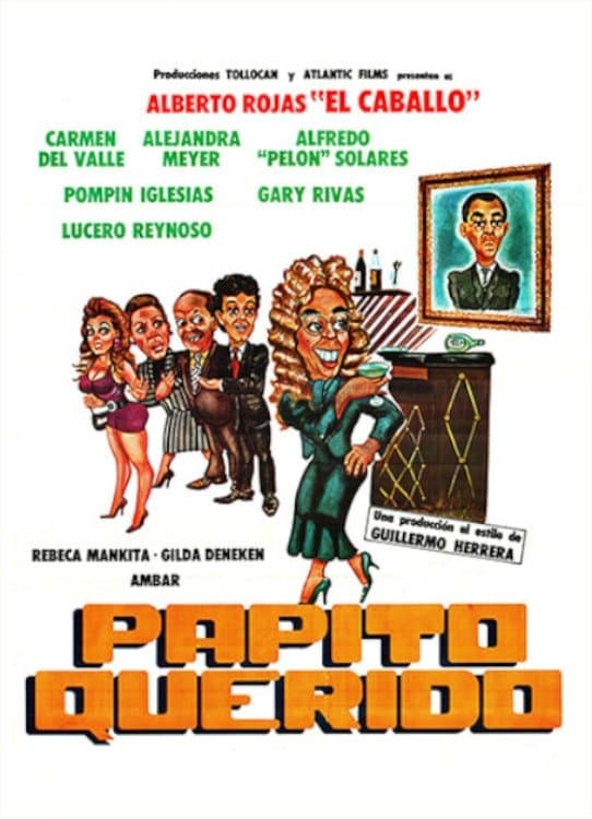 Papito querido full movie