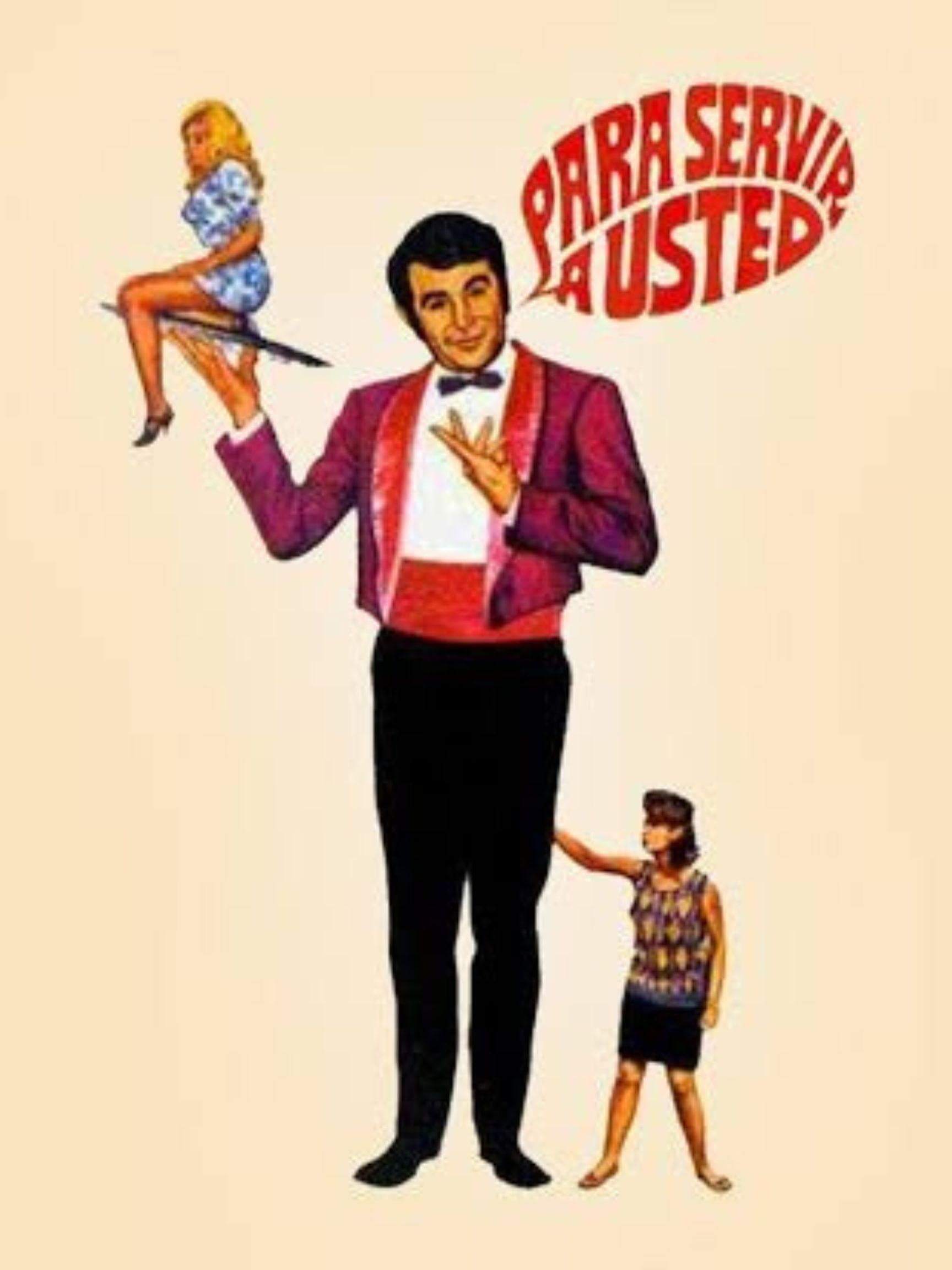 Para servir a usted full movie