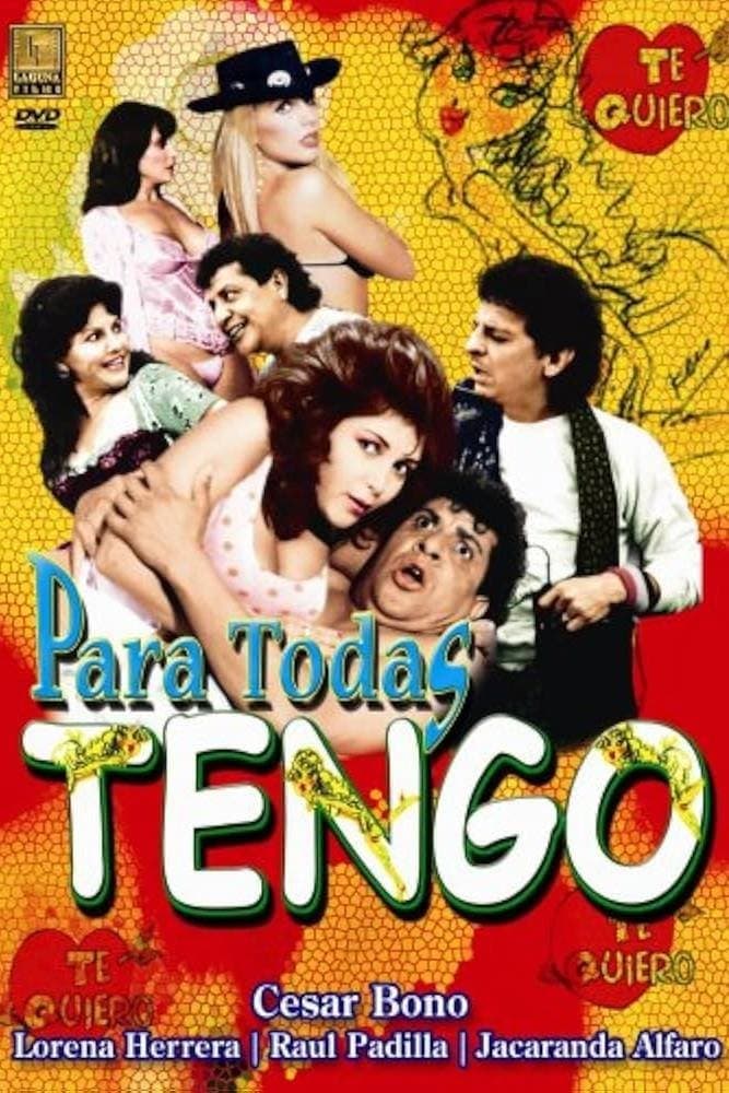 Para todas tengo full movie