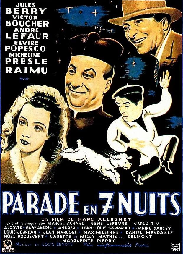 Parade in 7 Nights full movie