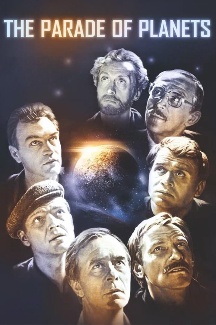 Parade of the Planets full movie