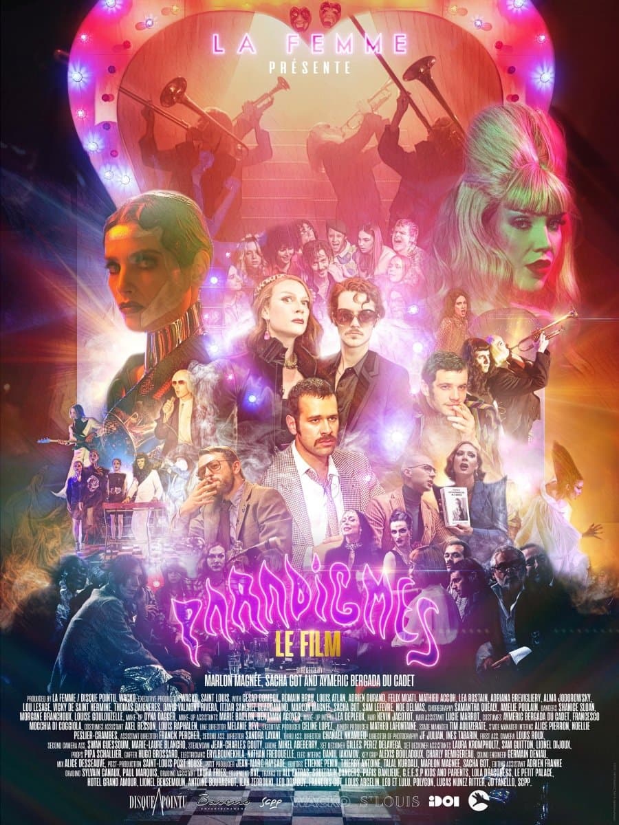 Paradigmes : the movie full movie