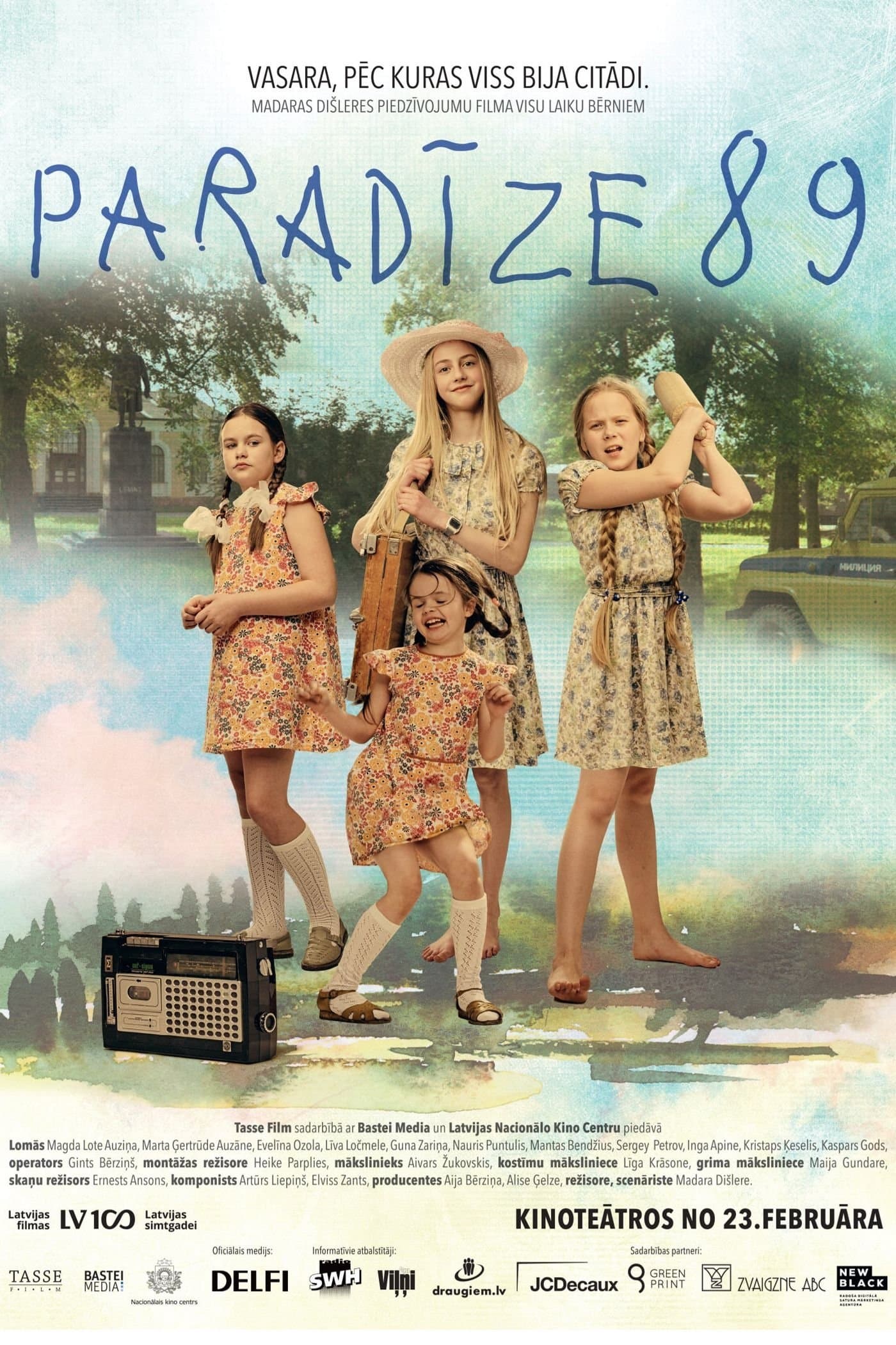 Paradise 89 full movie