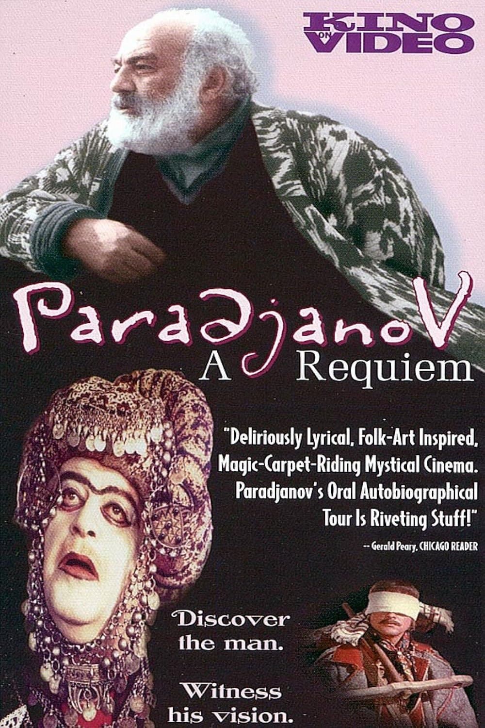 Paradjanov: A Requiem full movie