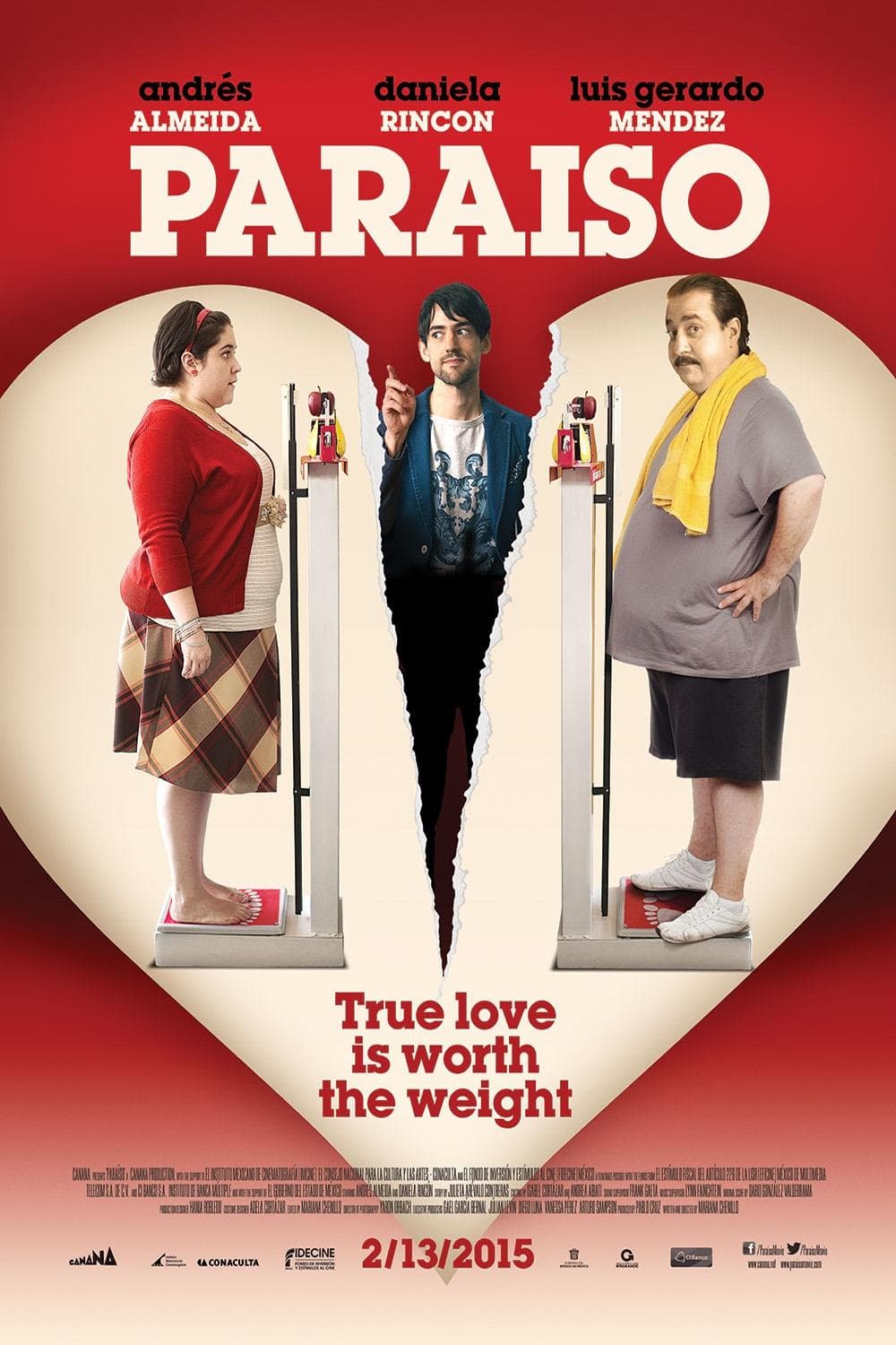 Paraíso full movie