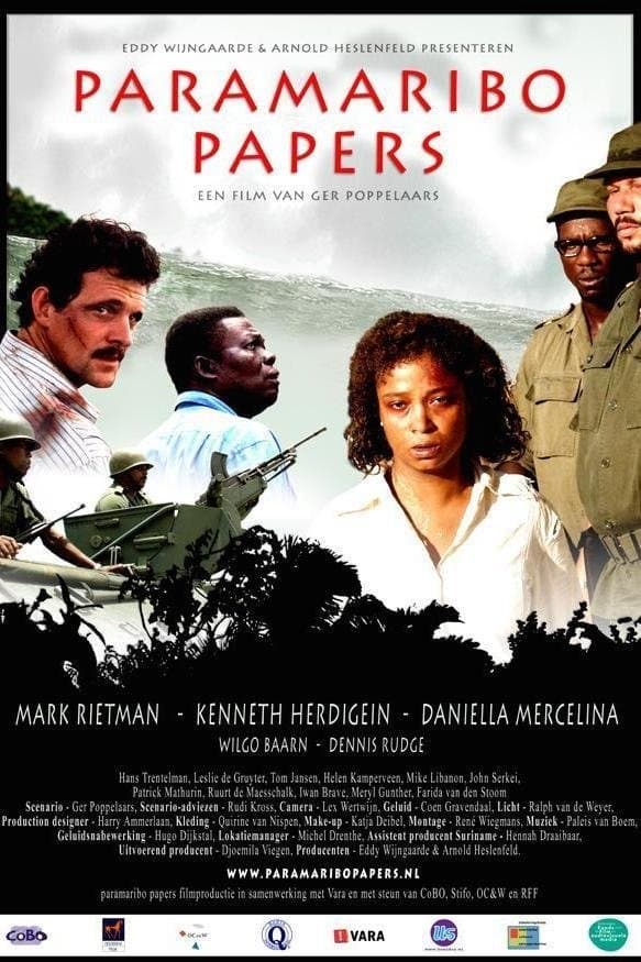 Paramaribo Papers full movie