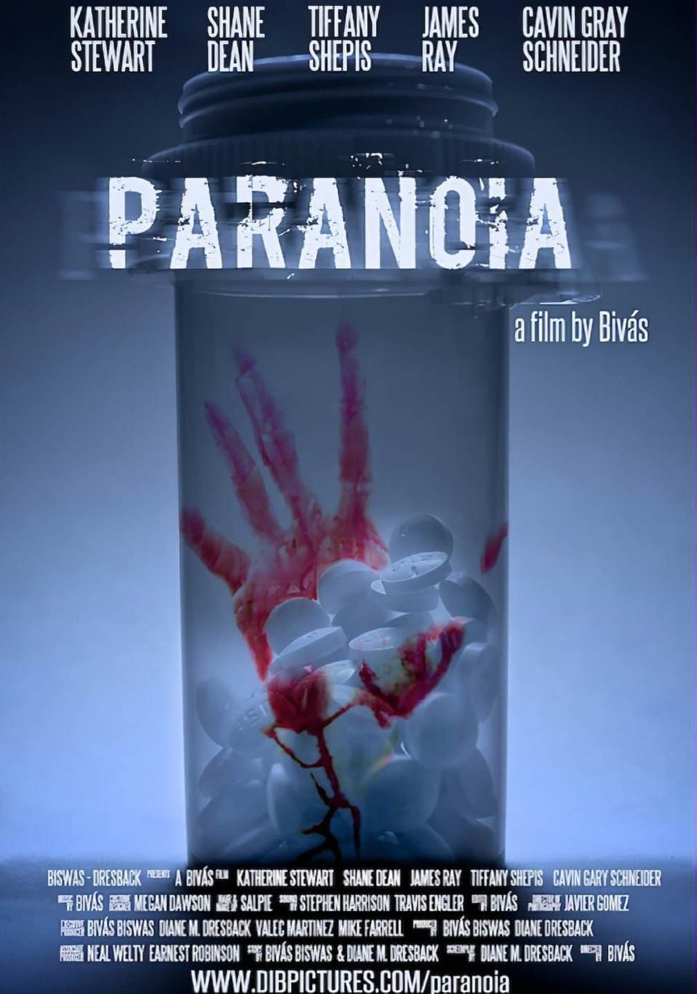Paranoia full movie