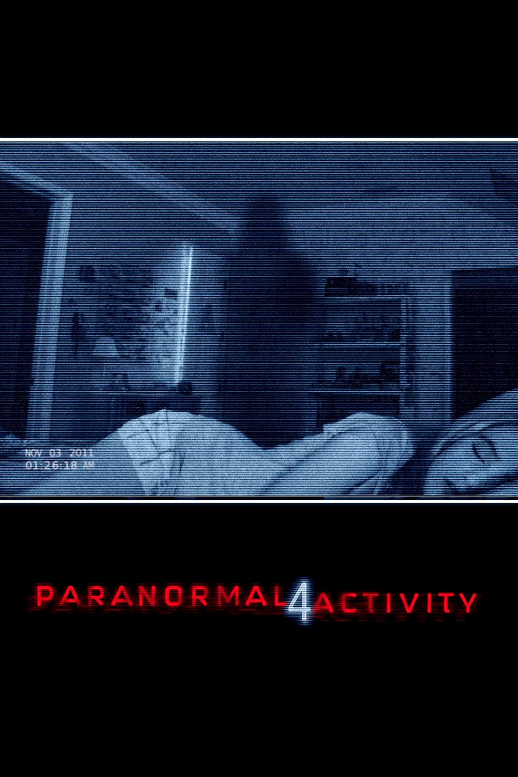 Paranormal Activity 4 full movie