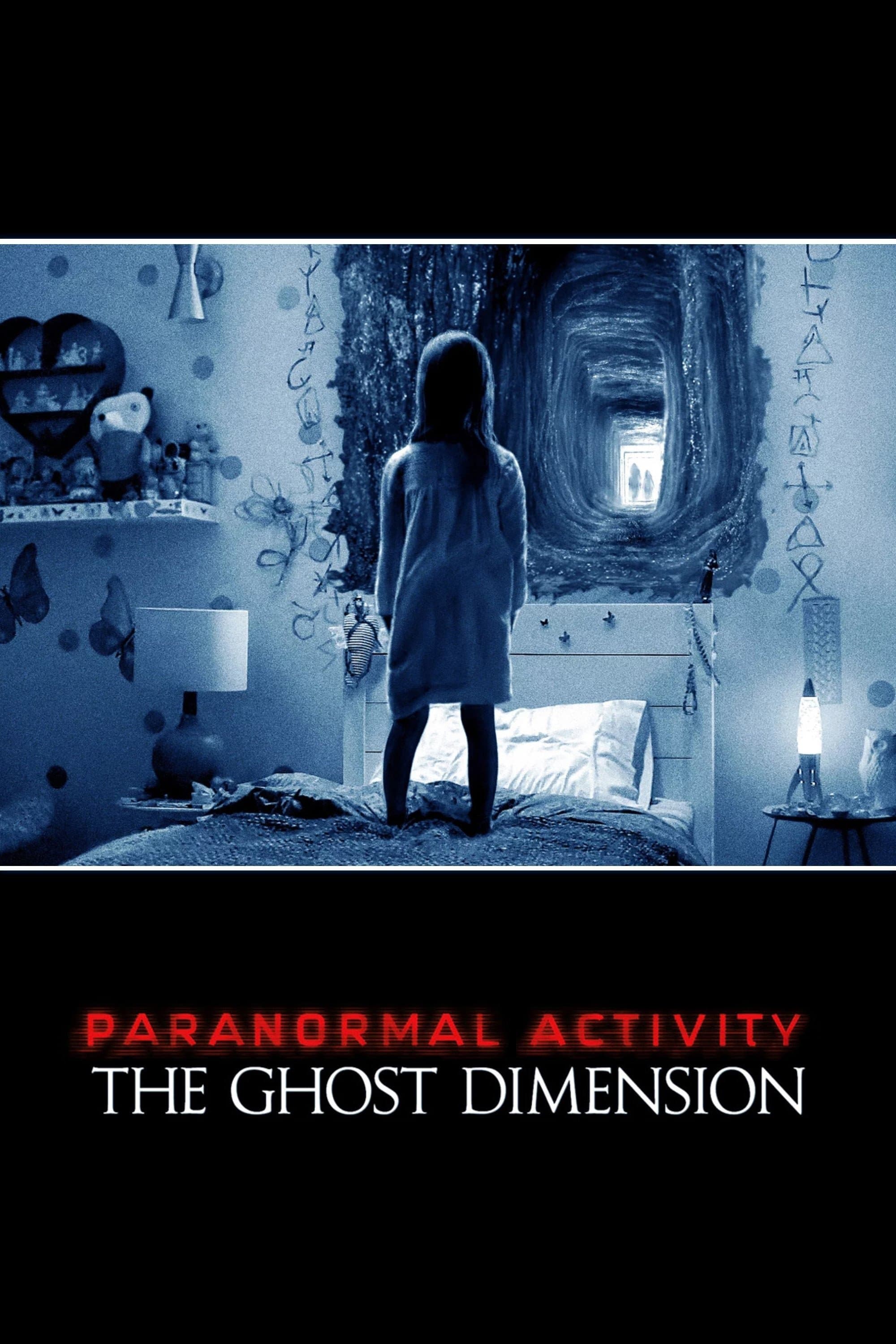 Paranormal Activity: The Ghost Dimension full movie