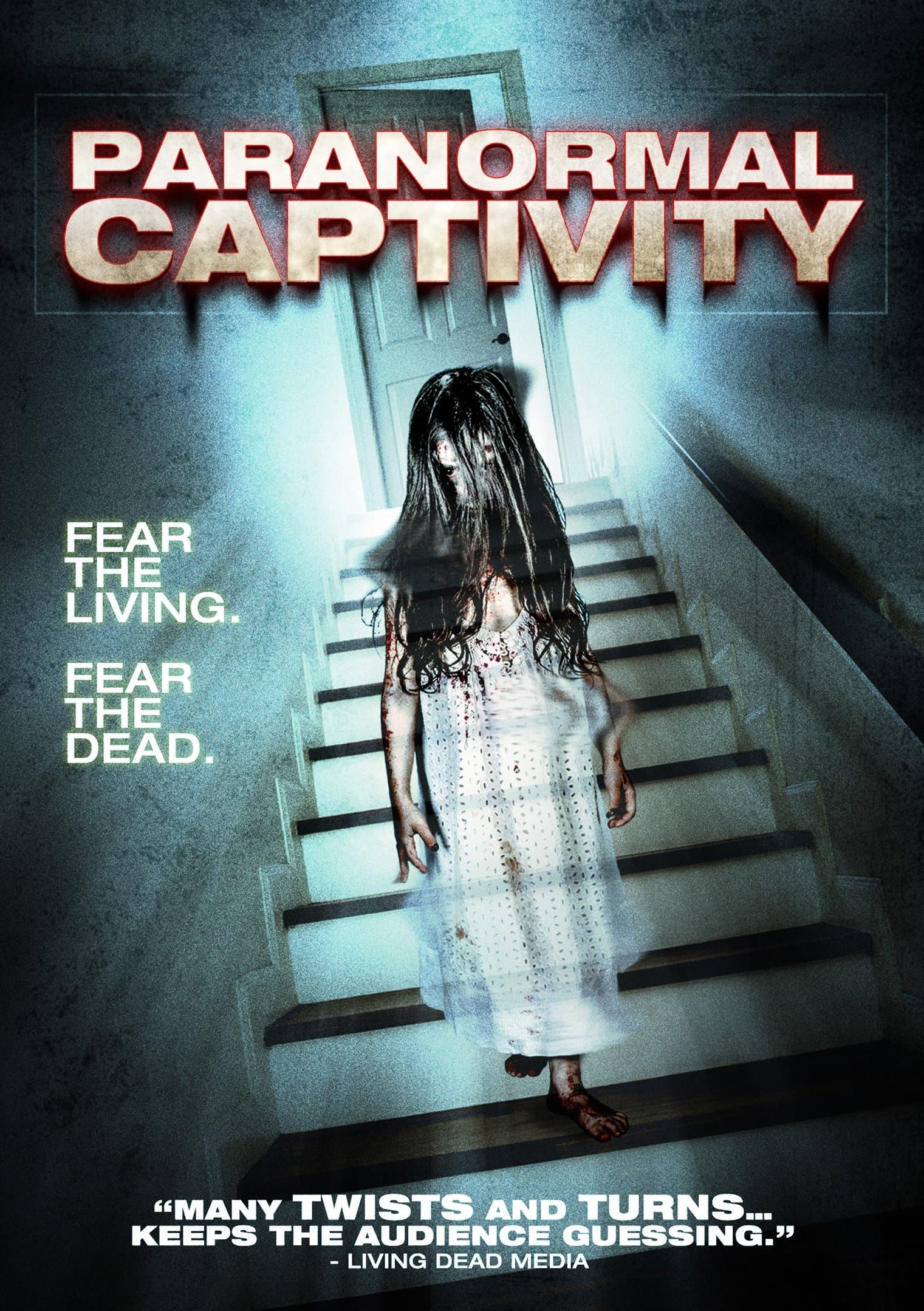 Paranormal Captivity full movie