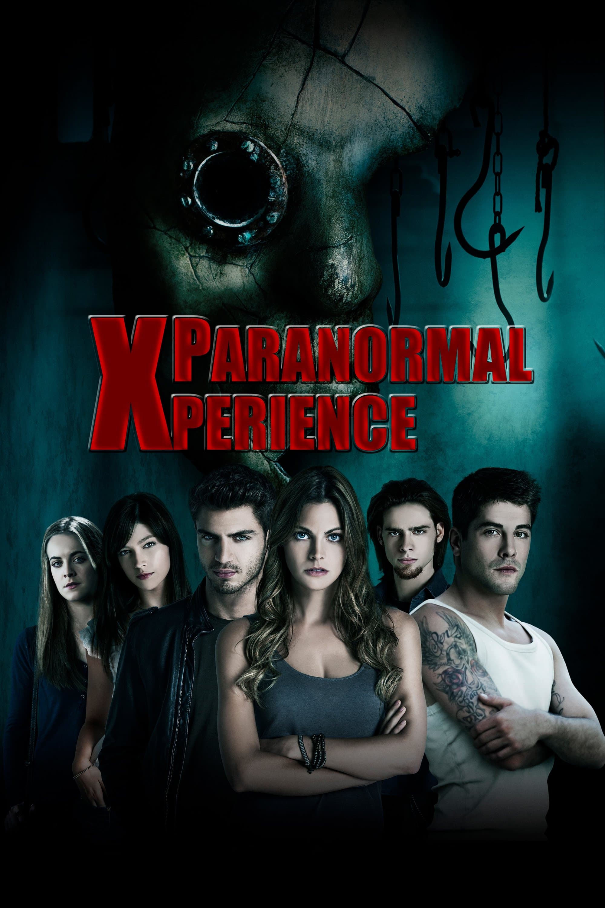 Paranormal Xperience full movie
