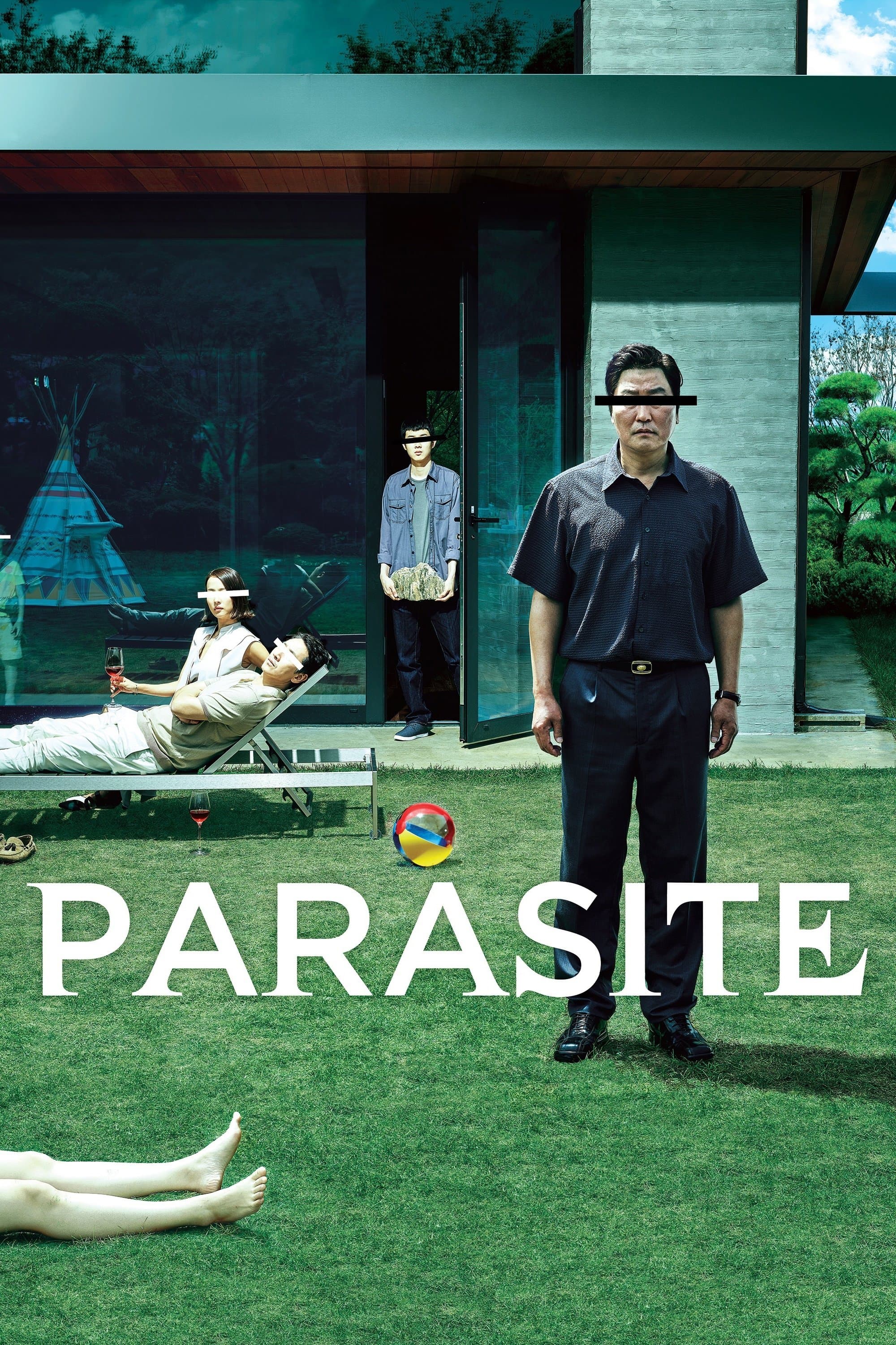Parasite full movie