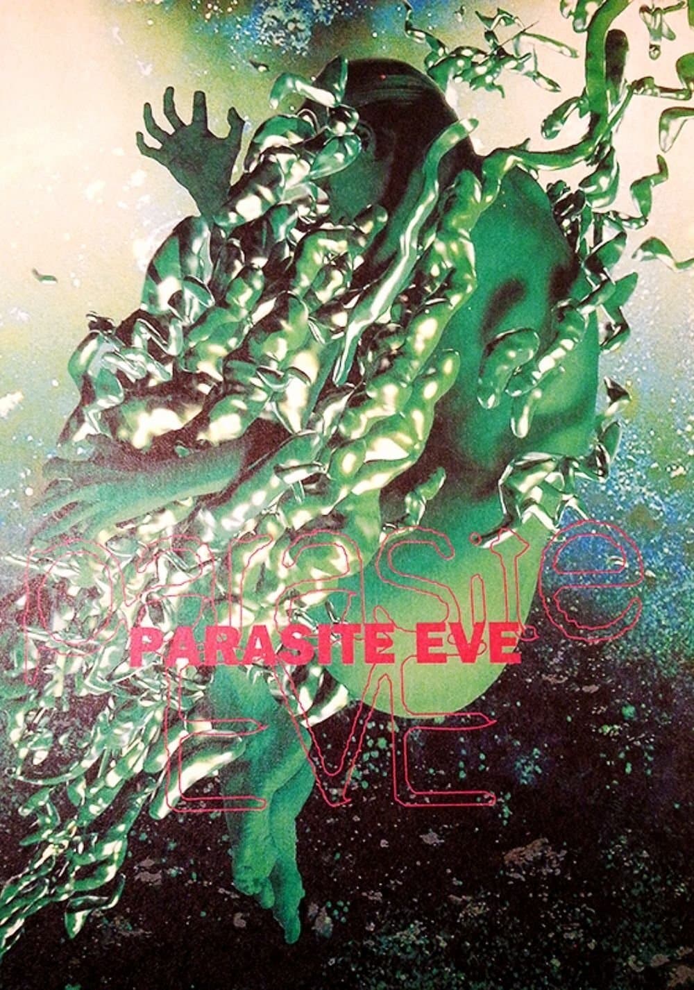 Parasite Eve full movie
