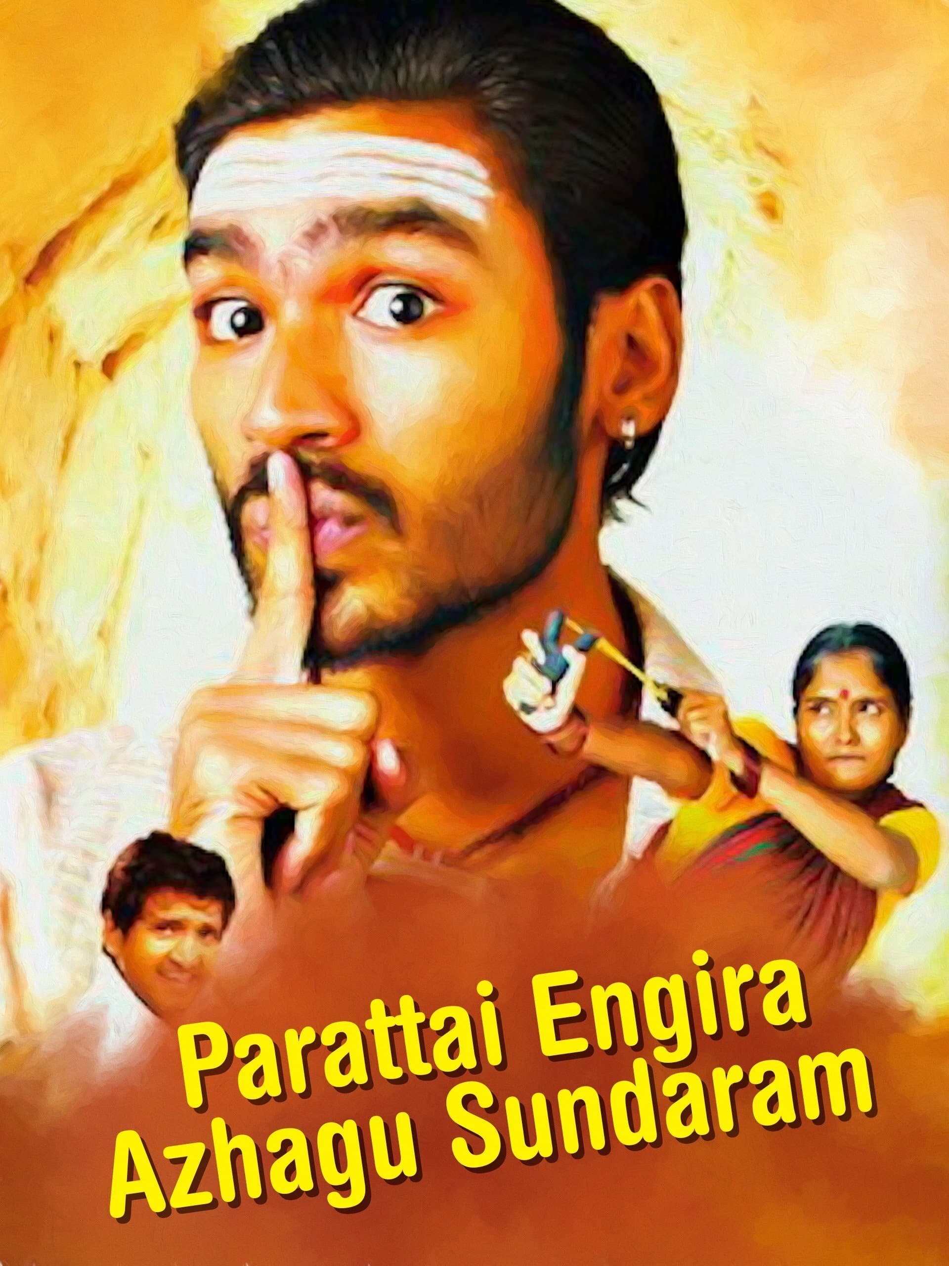 Parattai Engira Azhagu Sundaram full movie