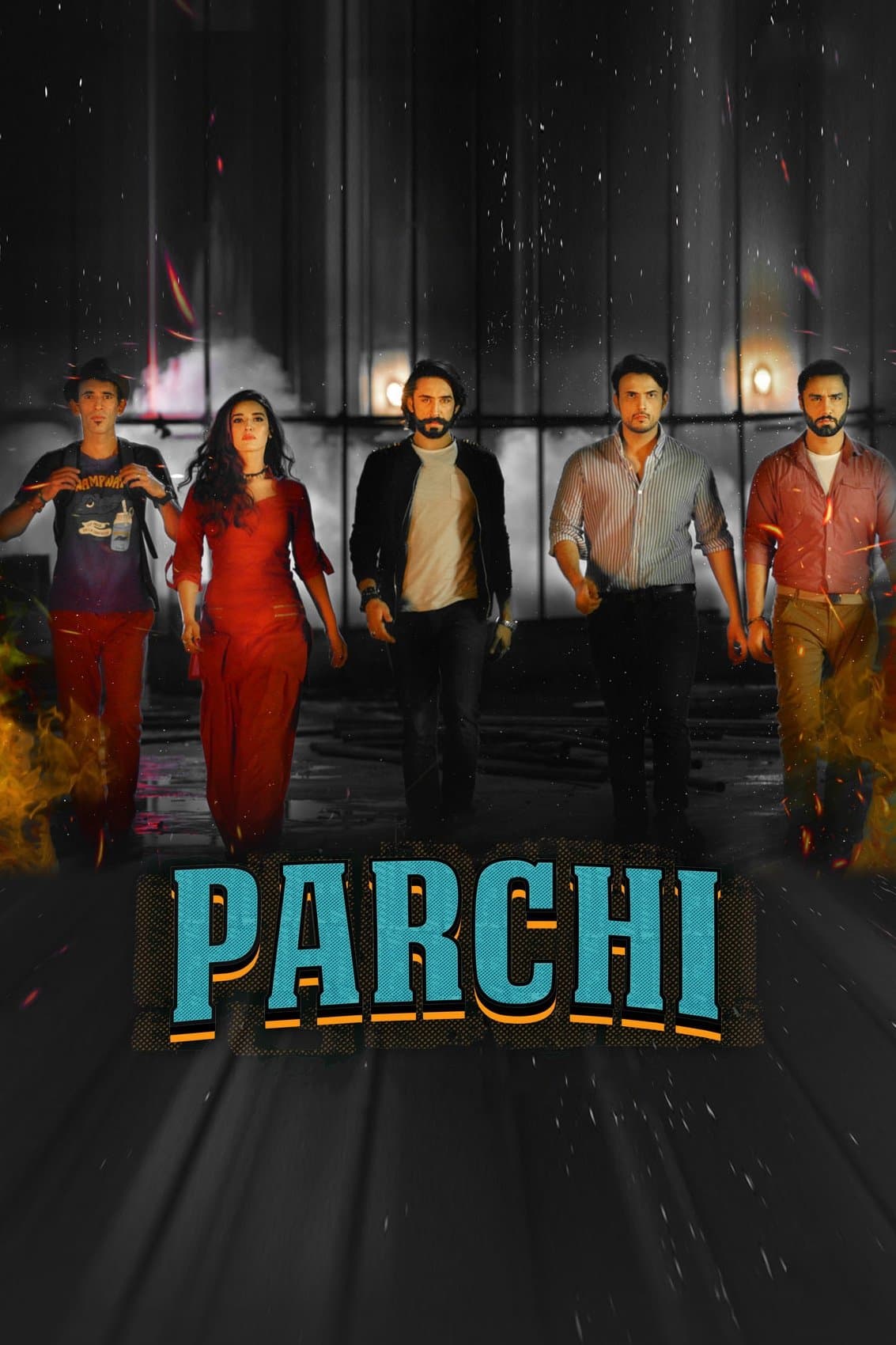 Parchi full movie