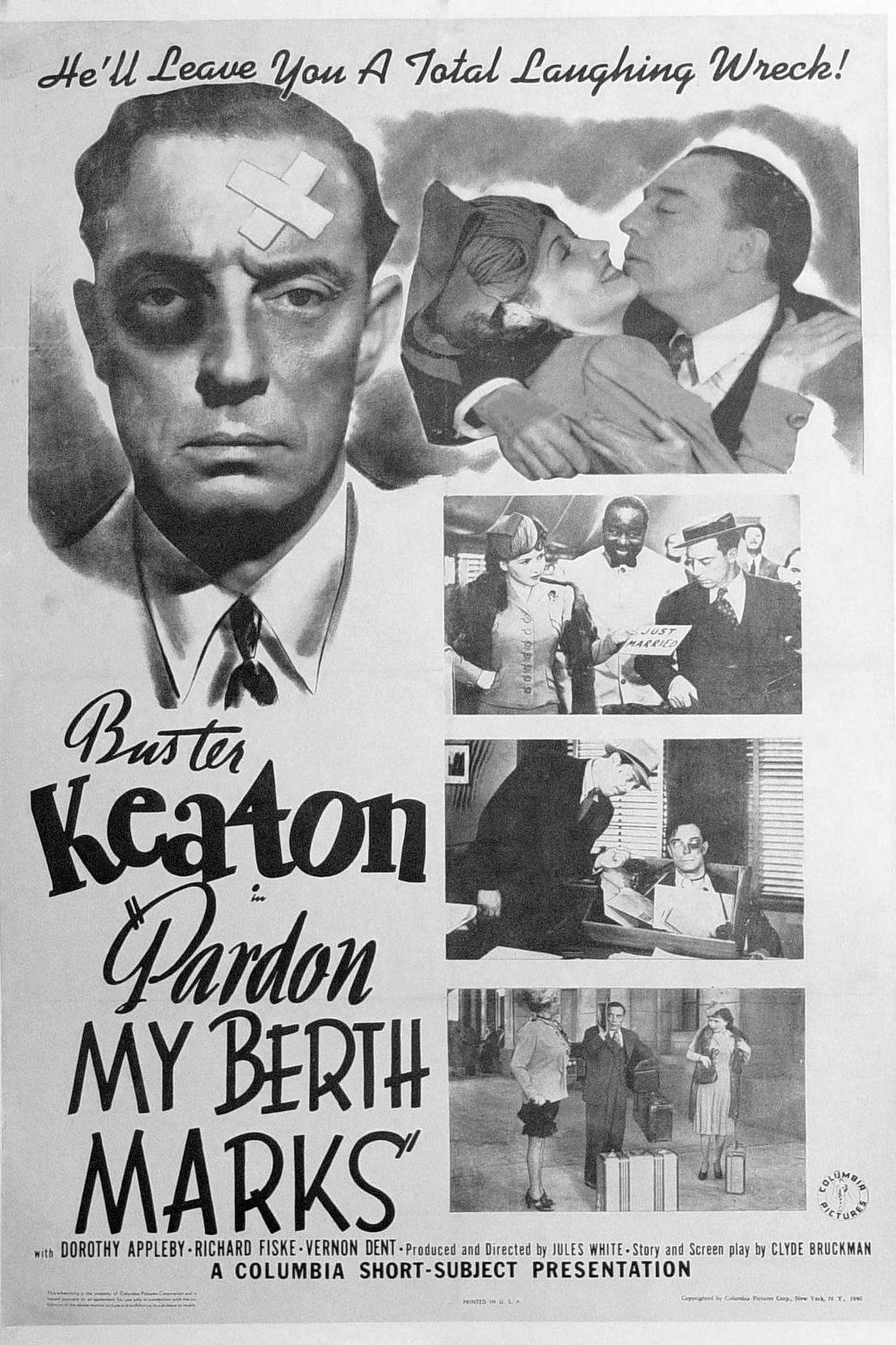 Pardon My Berth Marks full movie