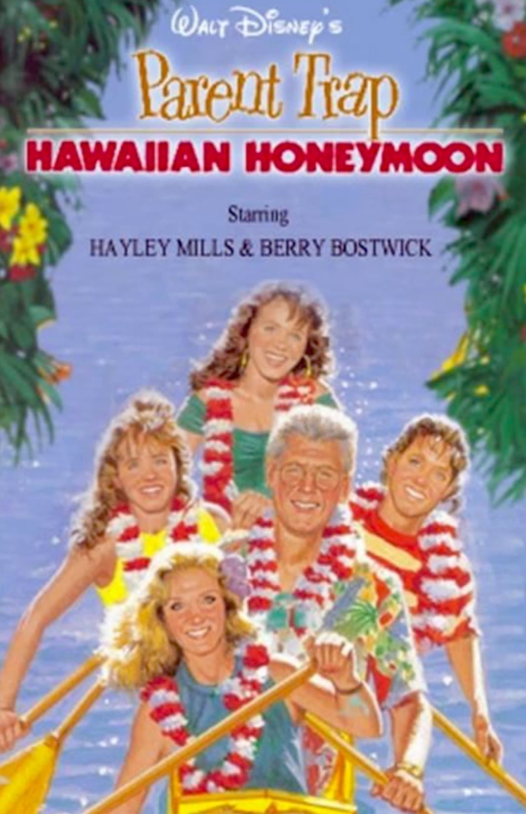 Parent Trap: Hawaiian Honeymoon full movie