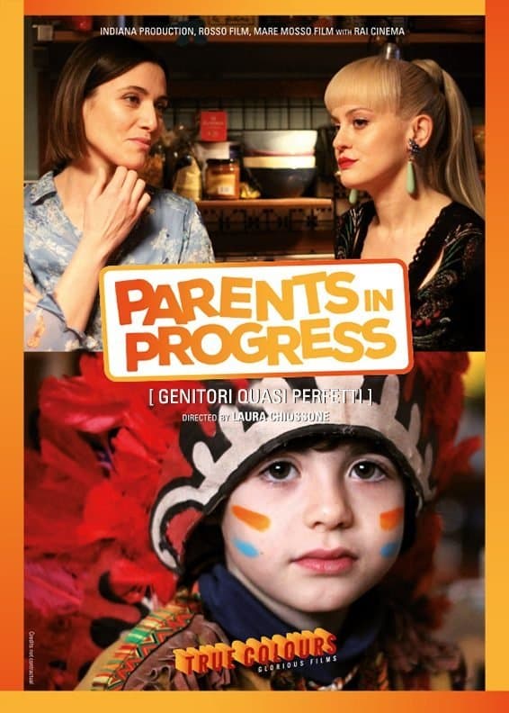 Parents in Progress full movie