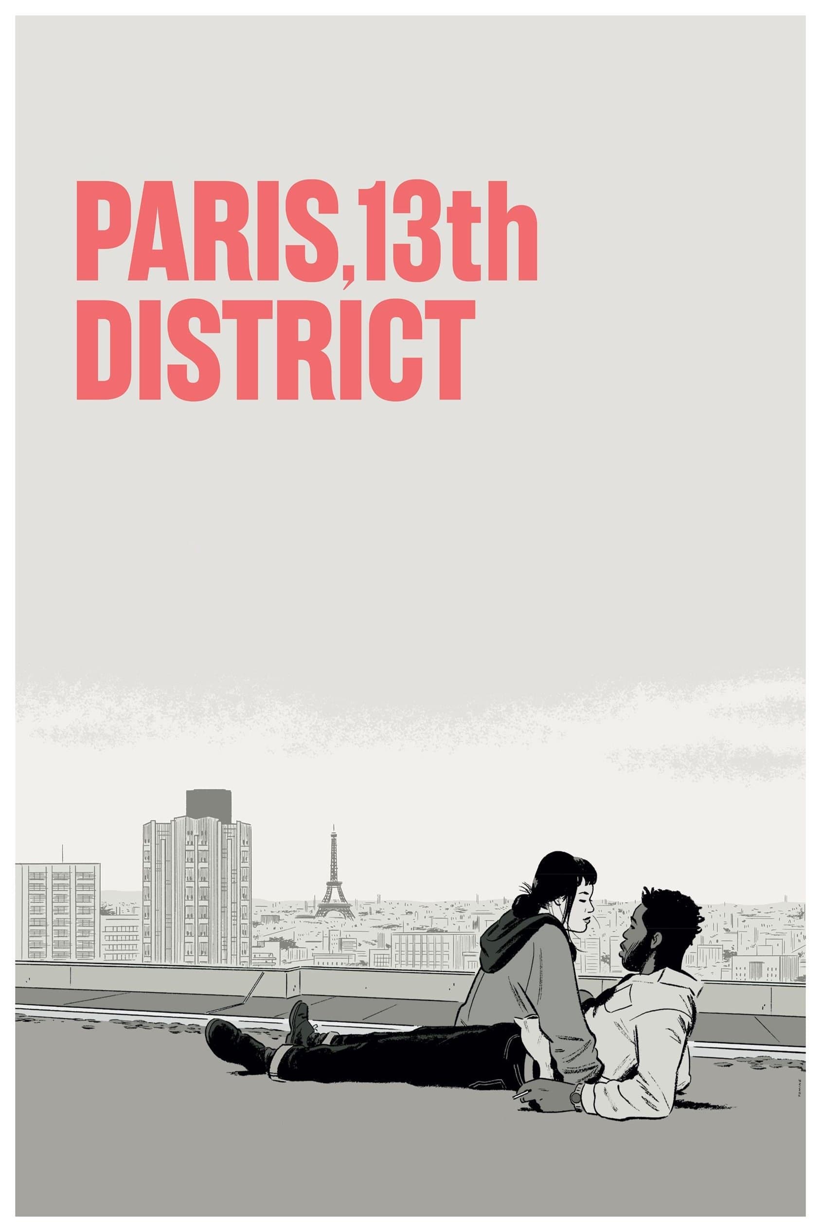 Paris, 13th District full movie