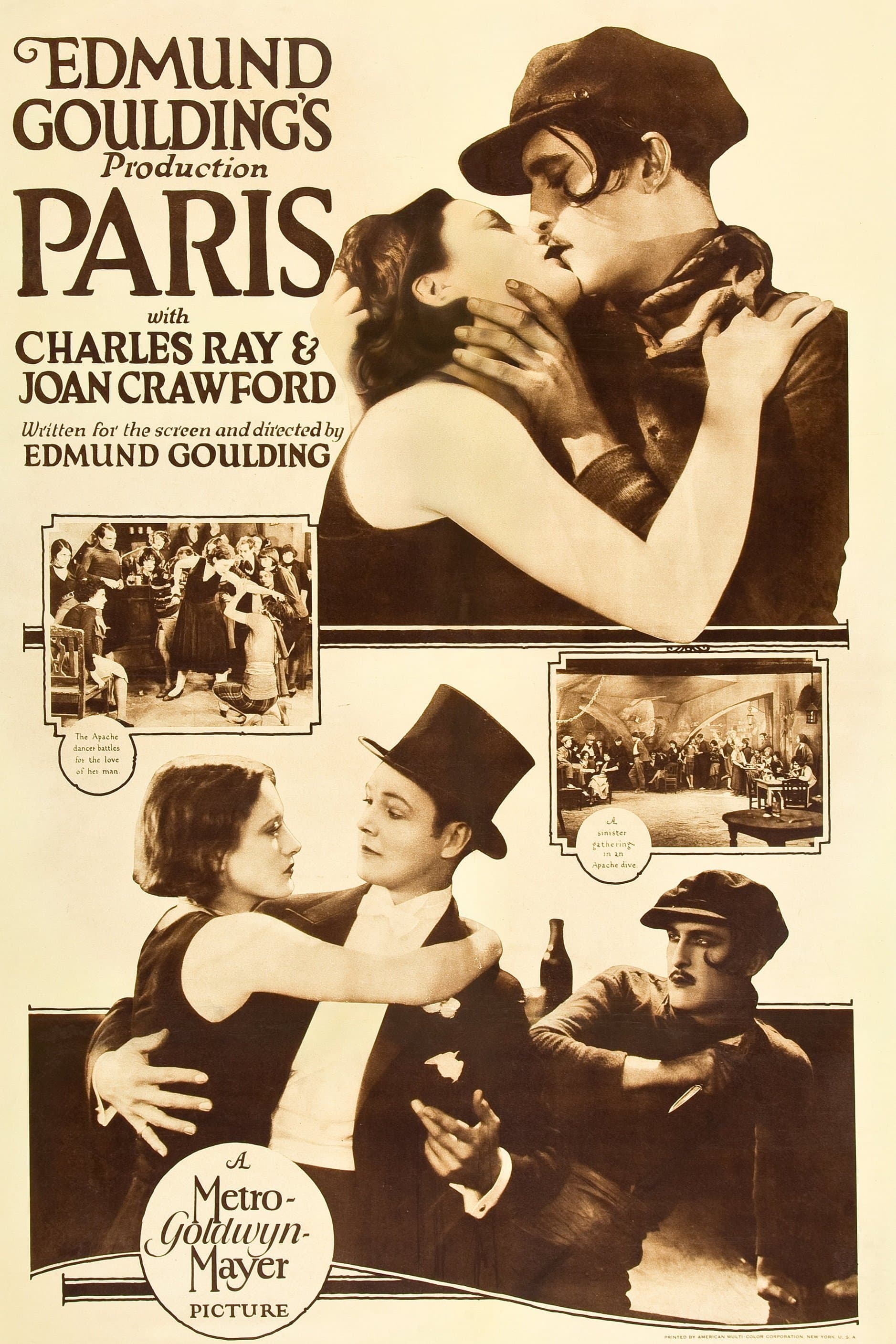 Paris full movie