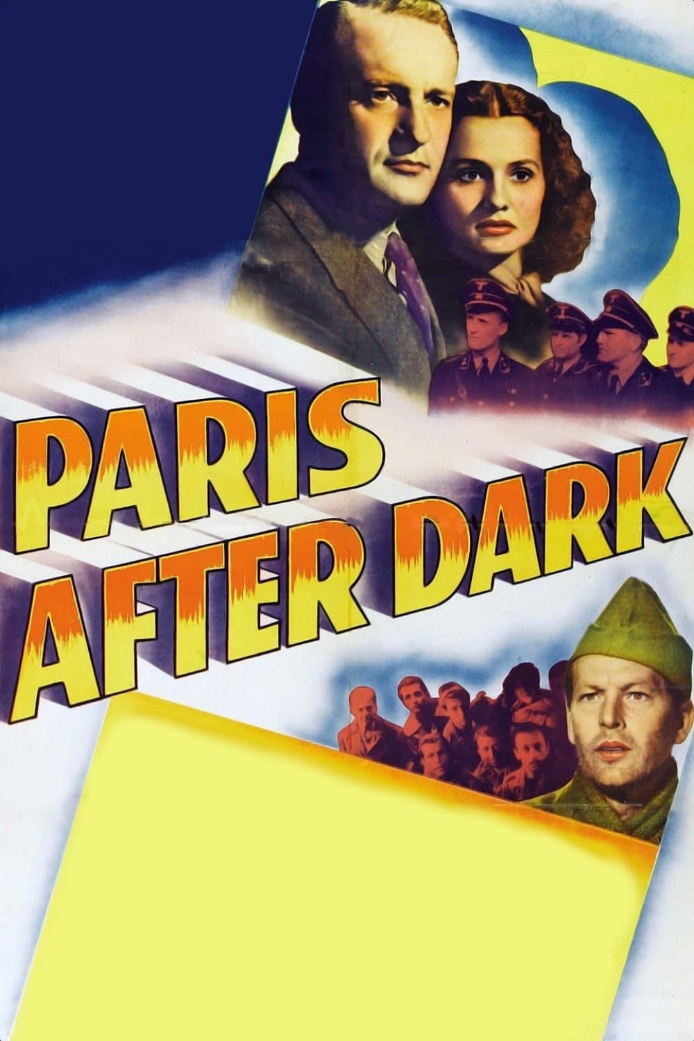 Paris After Dark full movie