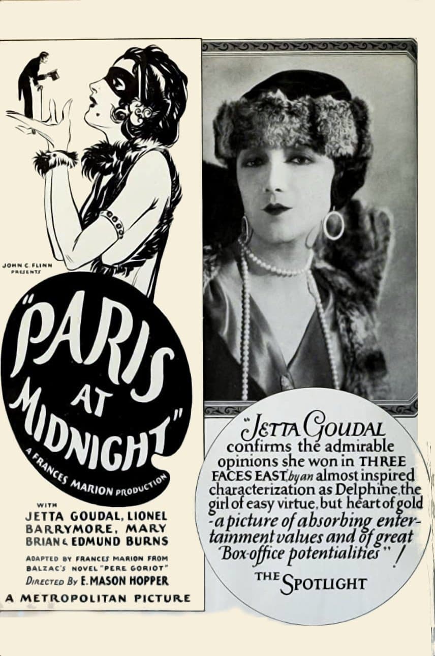 Paris at Midnight full movie
