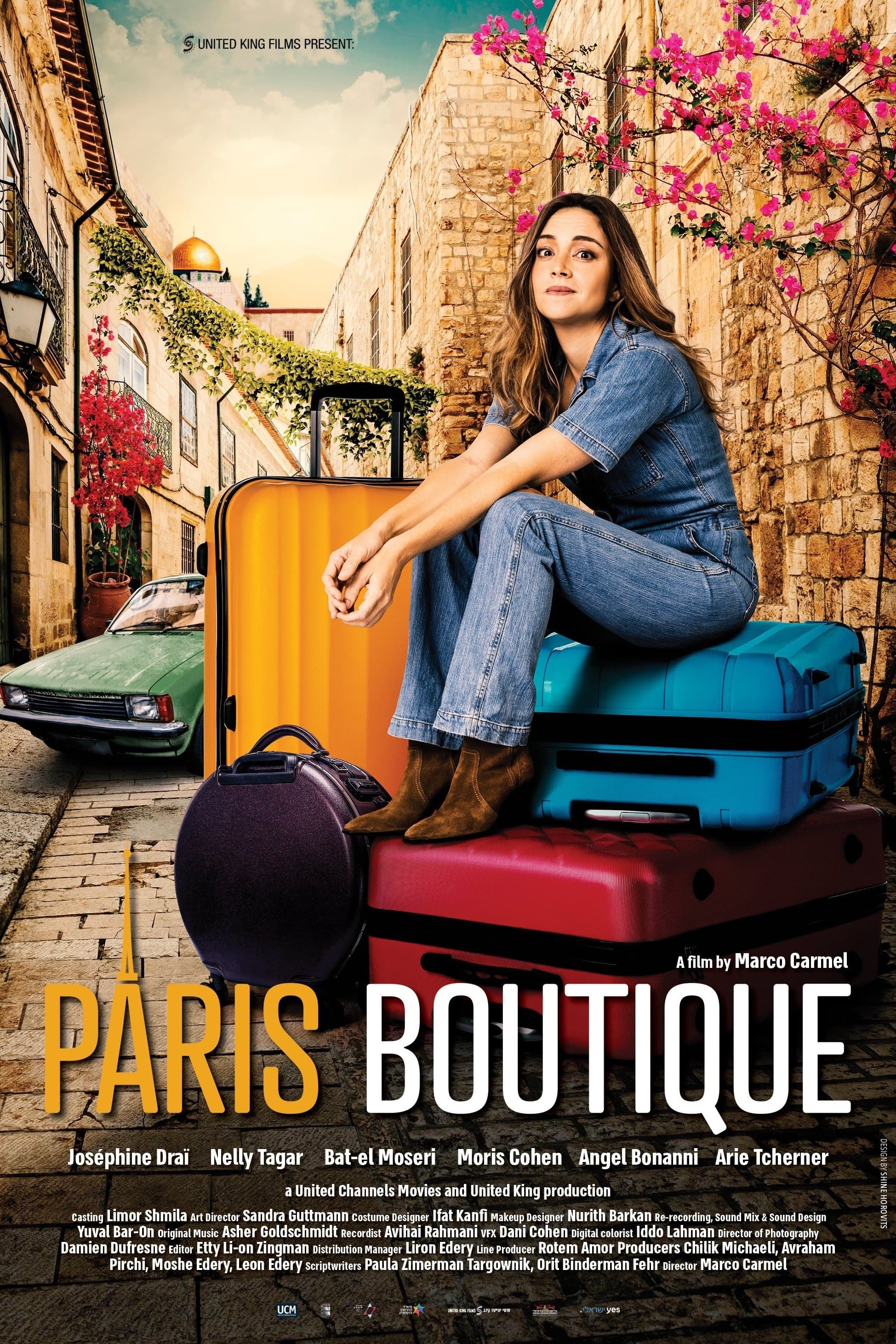 Paris Boutique full movie
