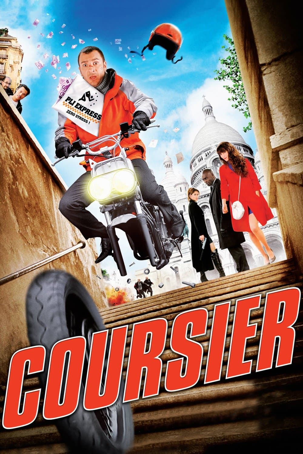 Paris Express full movie