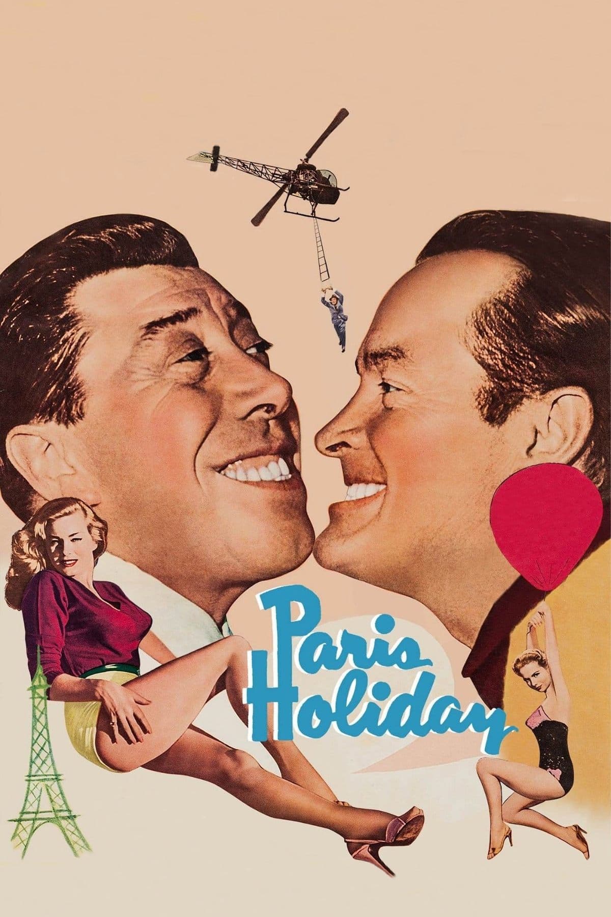 Paris Holiday full movie