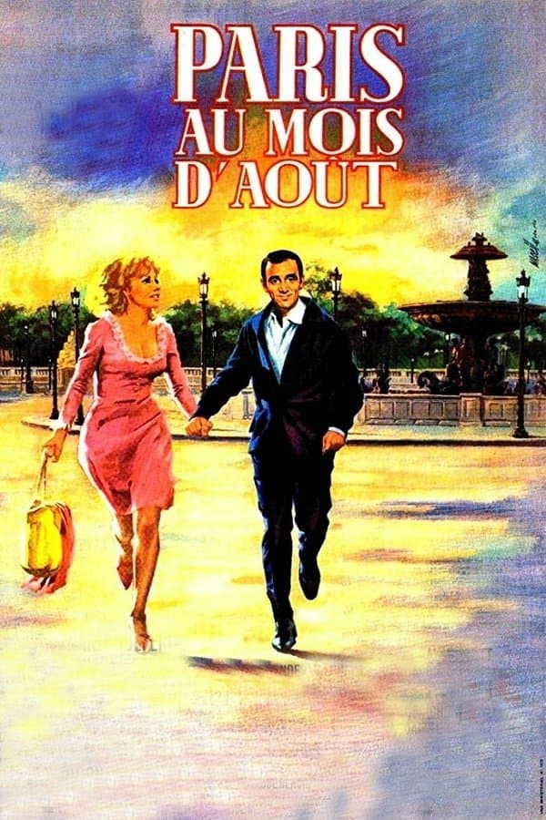 Paris in August full movie