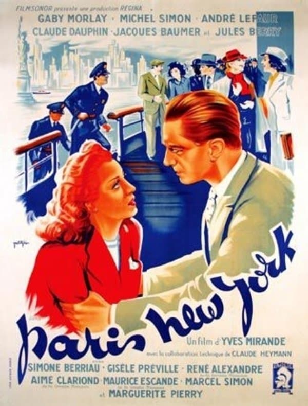 Paris - New-York full movie