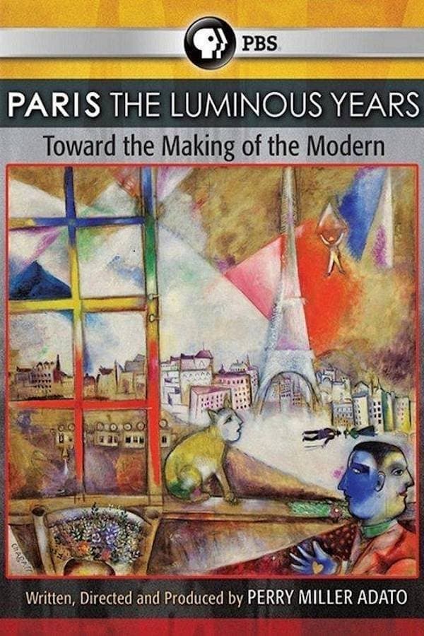 Paris: The Luminous Years full movie