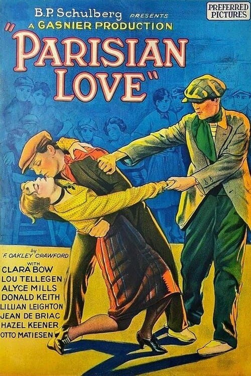 Parisian Love full movie
