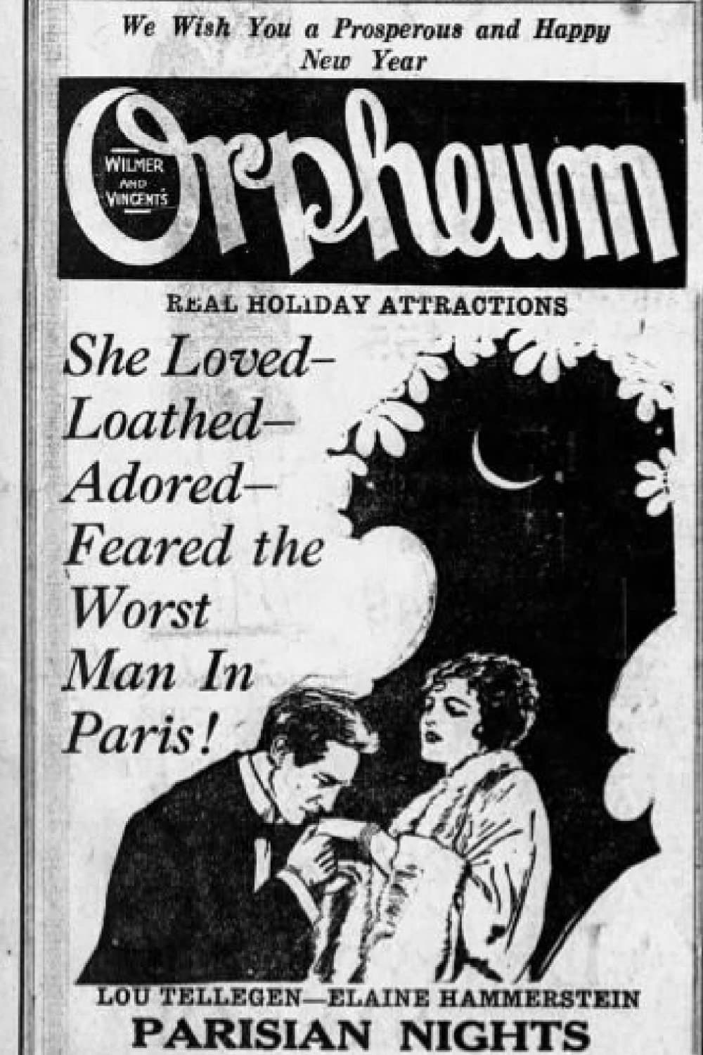 Parisian Nights full movie