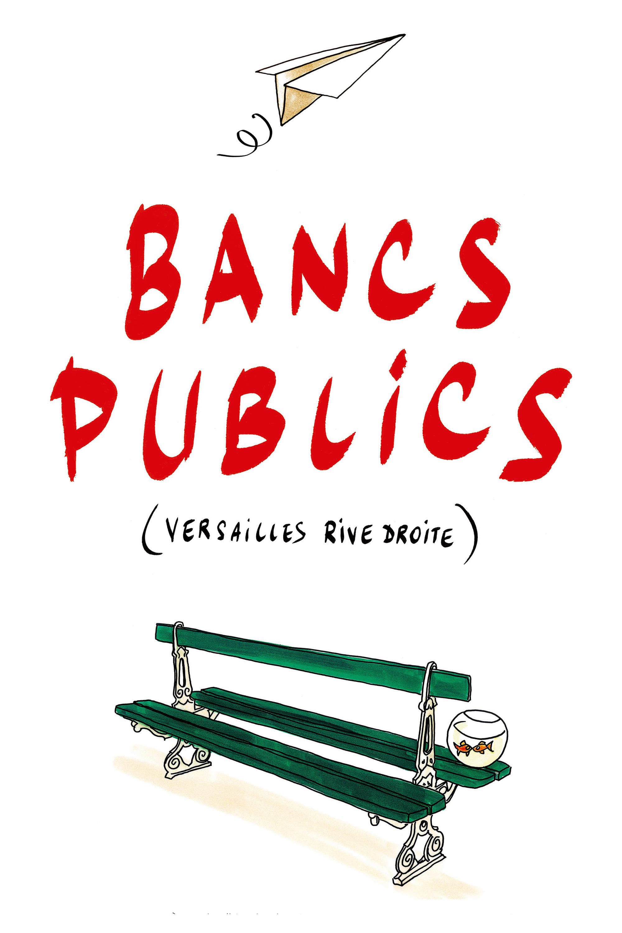 Park Benches full movie