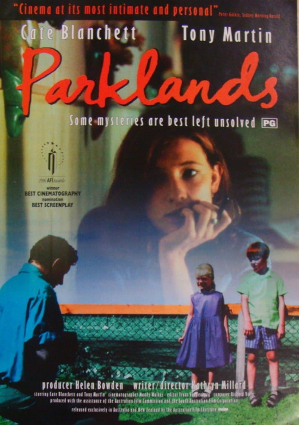 Parklands full movie