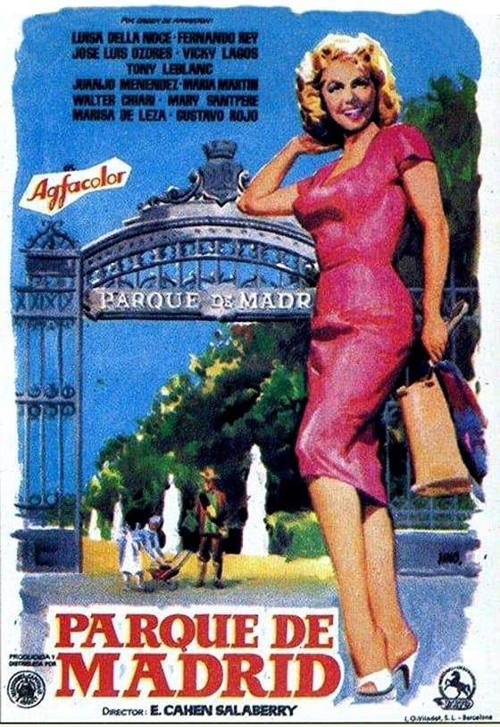Parque de Madrid full movie